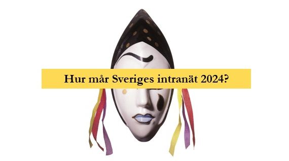 Ny trendrapport: Hur mår Sveriges intranät 2024?